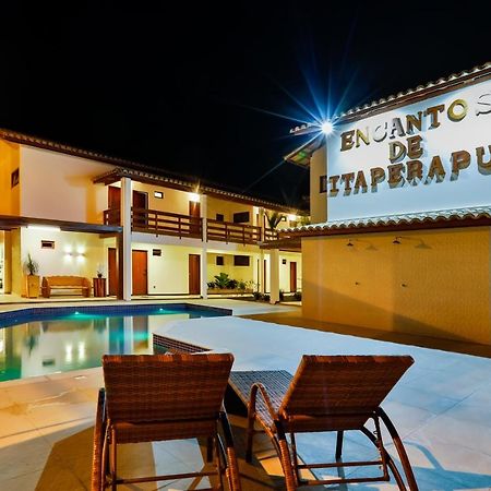 Encantos De Itaperapua Otel Porto Seguro Dış mekan fotoğraf