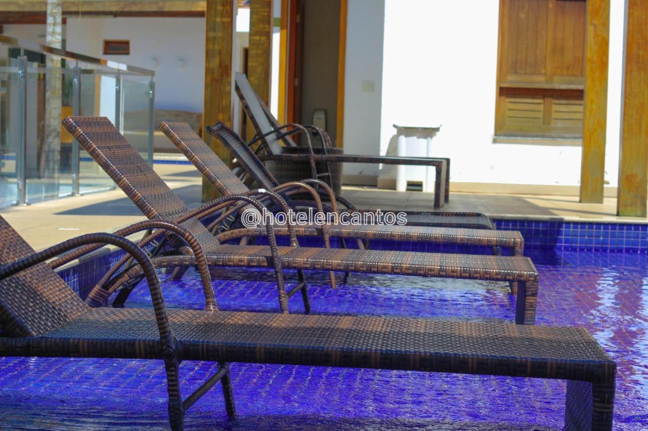 Encantos De Itaperapua Otel Porto Seguro Dış mekan fotoğraf